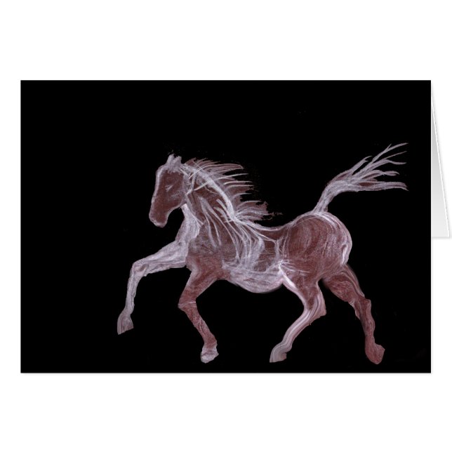 Ghost Horse (Vorderseite (Horizontal))