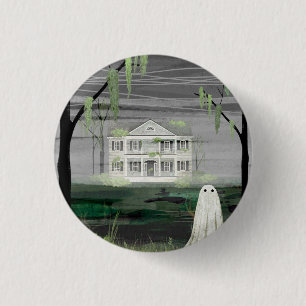 Ghost House Button