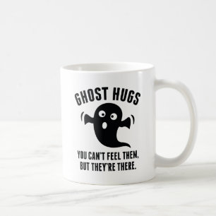 Ghost Hugs Kaffeetasse