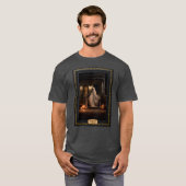 GHost Hunt No. 08 - Reginald T-Shirt (Vorne ganz)