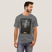 Ghost Hunt No. 28 - Marcus T-Shirt (Vorne ganz)
