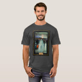 Ghost Hunt No. 43 - Martin T-Shirt (Vorne ganz)