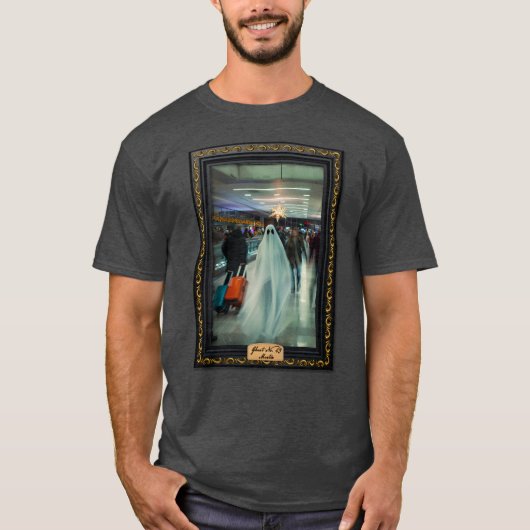 Ghost Hunt No. 43 - Martin T-Shirt (Vorderseite)