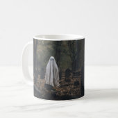 Ghost Hunt Nr. 01 Kaffeetasse (Vorderseite Links)