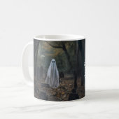 Ghost Hunt Nr. 02 Kaffeetasse (Vorderseite Links)