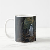 Ghost Hunt Nr. 02 Kaffeetasse (Links)
