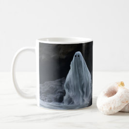 Ghost Hunt Nr. 04 Kaffeetasse