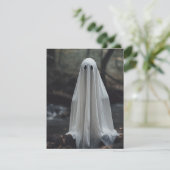 Ghost Hunt Nr. 06 Dankeskarte (Stehend Vorderseite)