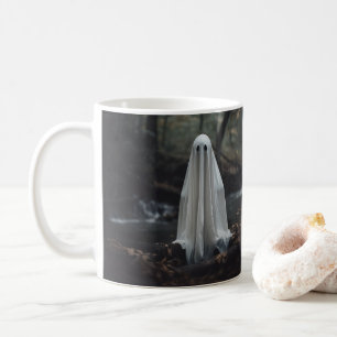 Ghost Hunt Nr. 06 Kaffeetasse
