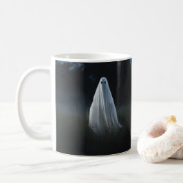 Ghost Hunt Nr. 07 Kaffeetasse