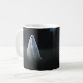 Ghost Hunt Nr. 07 Kaffeetasse (Vorderseite Links)