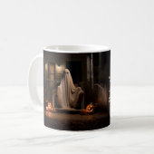 Ghost Hunt Nr. 08 Kaffeetasse (Vorderseite Links)