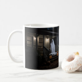 Ghost Hunt Nr. 09 Kaffeetasse