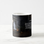 Ghost Hunt Nr. 09 Kaffeetasse (Mittel)