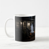 Ghost Hunt Nr. 09 Kaffeetasse (Links)
