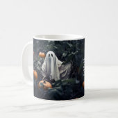 Ghost Hunt Nr. 10 Kaffeetasse (Vorderseite Links)