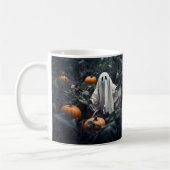 Ghost Hunt Nr. 10 Kaffeetasse (Links)