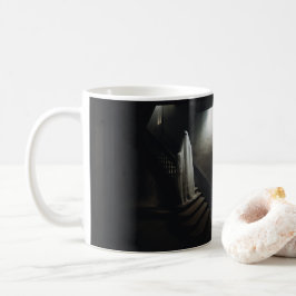 Ghost Hunt Nr. 11 Kaffeetasse