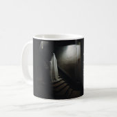 Ghost Hunt Nr. 11 Kaffeetasse (Vorderseite Links)