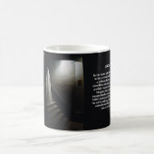 Ghost Hunt Nr. 11 Kaffeetasse (Mittel)