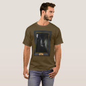 Ghost Hunt Nr. 12 - Ethan T-Shirt (Vorne ganz)