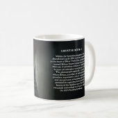 Ghost Hunt Nr. 12 Kaffeetasse (VorderseiteRechts)