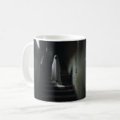 Ghost Hunt Nr. 12 Kaffeetasse (Vorderseite Links)