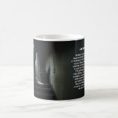 Ghost Hunt Nr. 12 Kaffeetasse (Mittel)