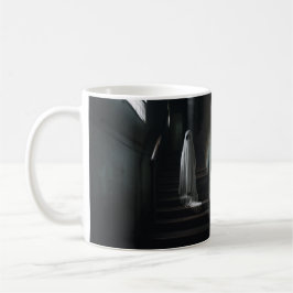 Ghost Hunt Nr. 12 Kaffeetasse
