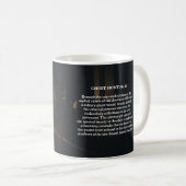 Ghost Hunt Nr. 13 Kaffeetasse (VorderseiteRechts)