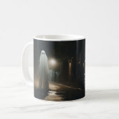 Ghost Hunt Nr. 13 Kaffeetasse (Vorderseite Links)