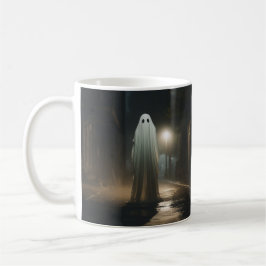 Ghost Hunt Nr. 13 Kaffeetasse