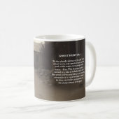 Ghost Hunt Nr. 14 Kaffeetasse (VorderseiteRechts)