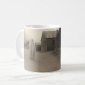Ghost Hunt Nr. 14 Kaffeetasse (Vorderseite Links)