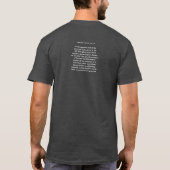 Ghost Hunt Nr. 15 - Das Kind T-Shirt (Rückseite)