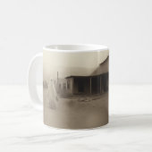 Ghost Hunt Nr. 15 Kaffeetasse (Vorderseite Links)