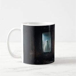 Ghost Hunt Nr. 16 Kaffeetasse