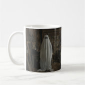 Ghost Hunt Nr. 22 Kaffeetasse (Links)