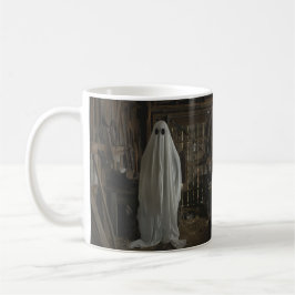 Ghost Hunt Nr. 22 Kaffeetasse