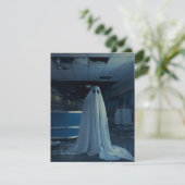 Ghost Hunt Nr. 23 Dankeskarte (Stehend Vorderseite)