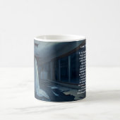 Ghost Hunt Nr. 23 Kaffeetasse (Mittel)