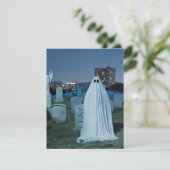 Ghost Hunt Nr. 25 Dankeskarte (Stehend Vorderseite)