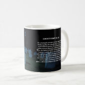 Ghost Hunt Nr. 25 Kaffeetasse (VorderseiteRechts)