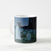 Ghost Hunt Nr. 25 Kaffeetasse (Vorderseite Links)