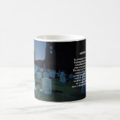 Ghost Hunt Nr. 25 Kaffeetasse (Mittel)