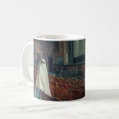 Ghost Hunt Nr. 27 Kaffeetasse (Vorderseite Links)