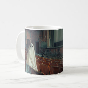 Ghost Hunt Nr. 27 Kaffeetasse