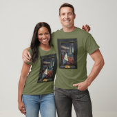 Ghost Hunt Nr. 27 - Lillian T-Shirt (Unisex)