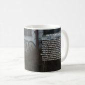 Ghost Hunt Nr. 28 Kaffeetasse (VorderseiteRechts)