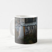 Ghost Hunt Nr. 28 Kaffeetasse (Vorderseite Links)